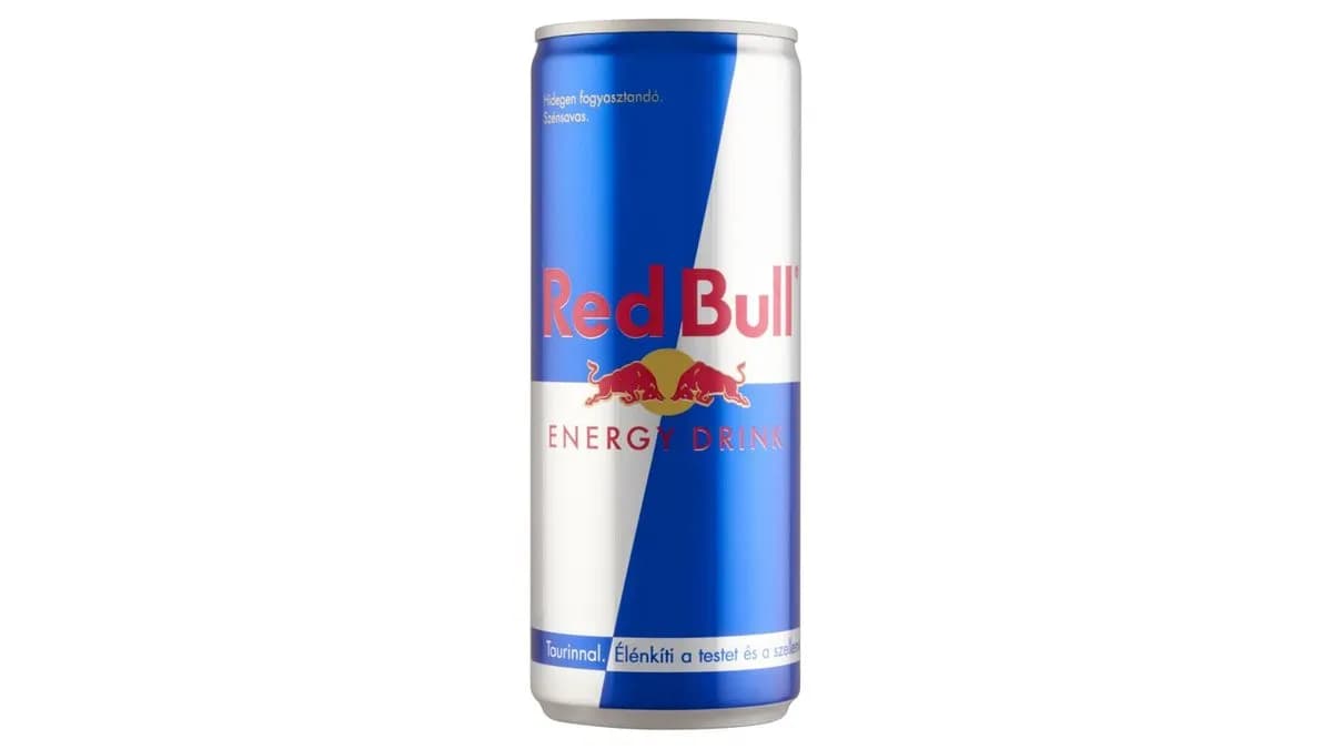 Red Bull 0,25L