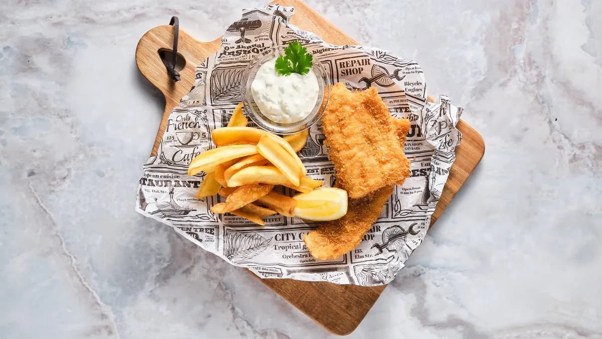 Fish & Chips