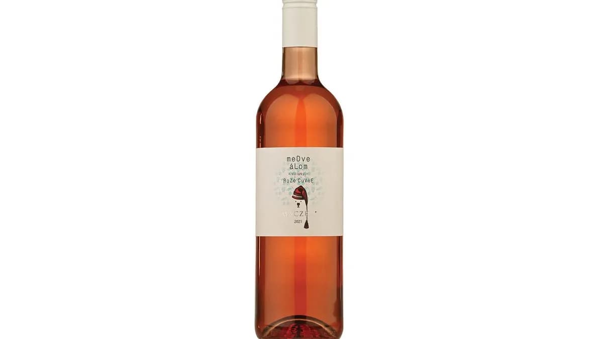 Maczkó Medveálom Rosé 0,75l