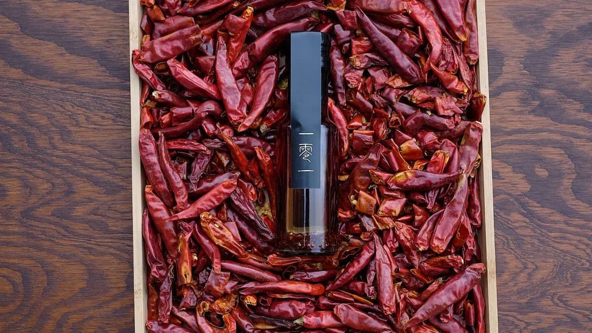 101 SZECSUÁNI OLAJ 🌶️