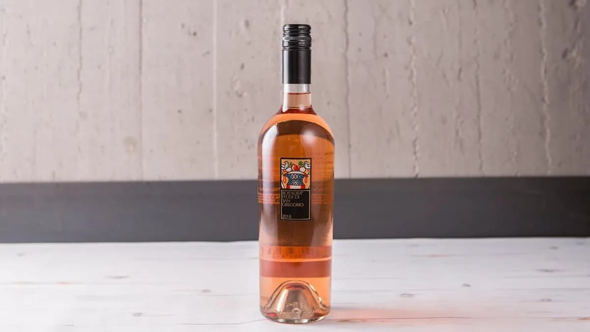 Feudi Di San Gregorio Ros'Aura