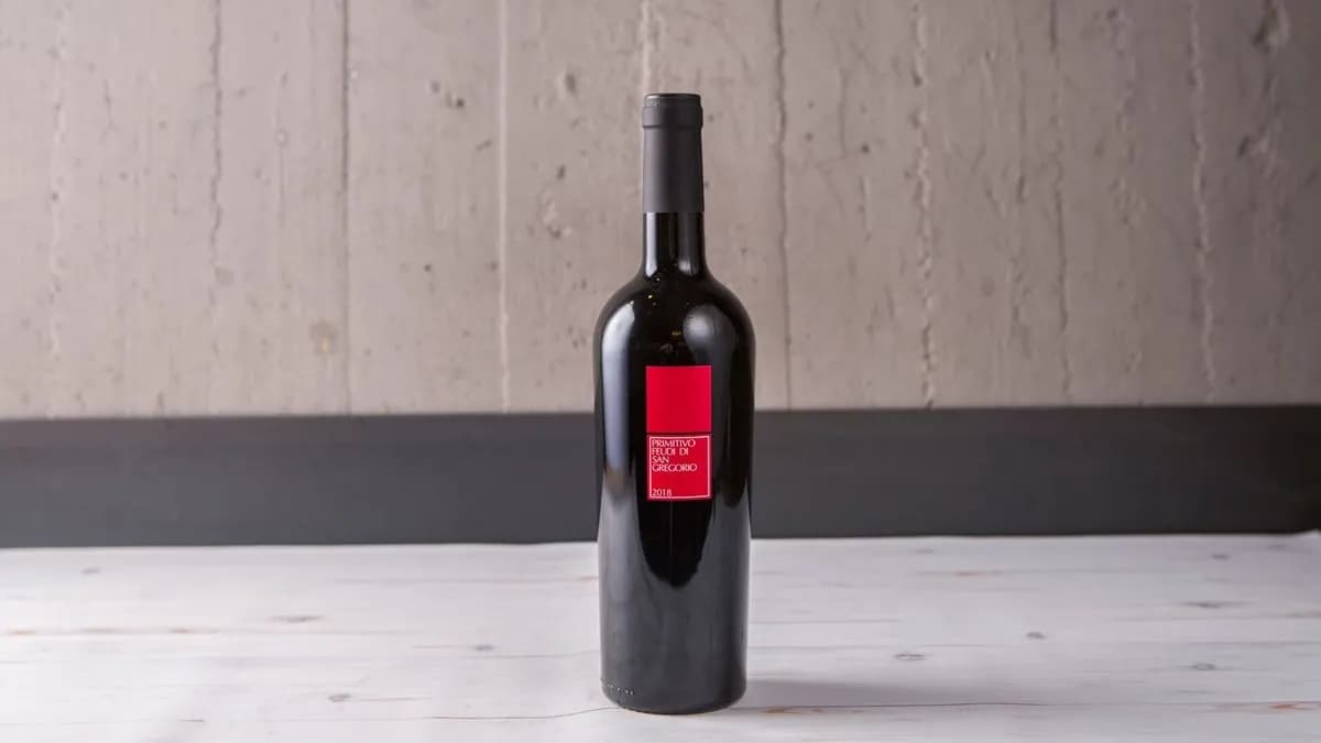 Feudi Di San Gregorio Primitivo