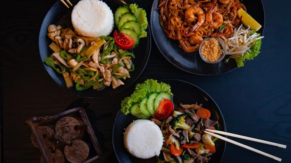 Tom Yum Thai Étterem (Soroksári út)