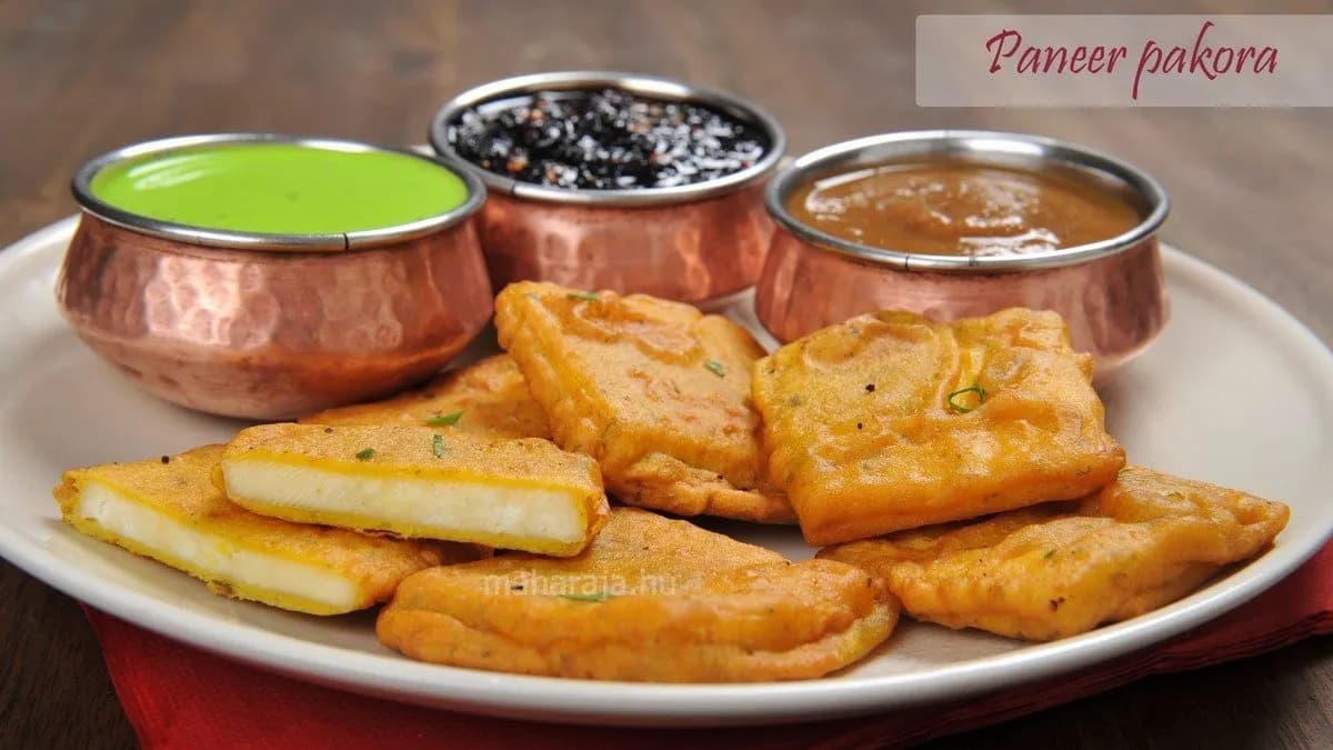 Paneer Pakora
