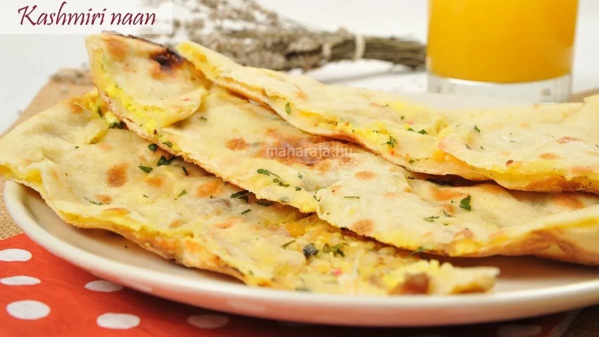 Kashmiri Naan