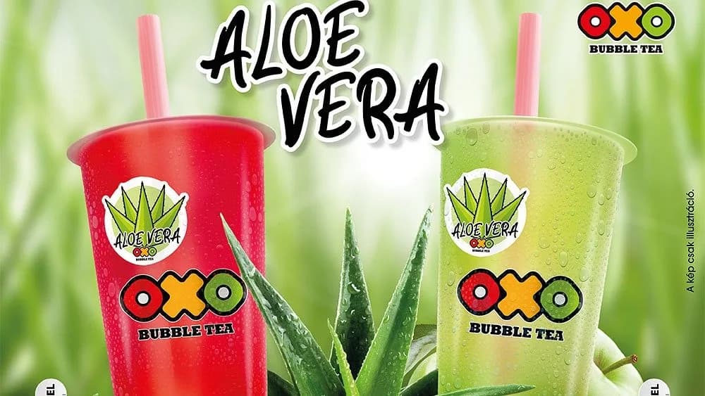 Aloe vera- Fresh green