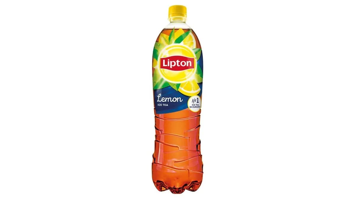 Lipton Ice tea citromos