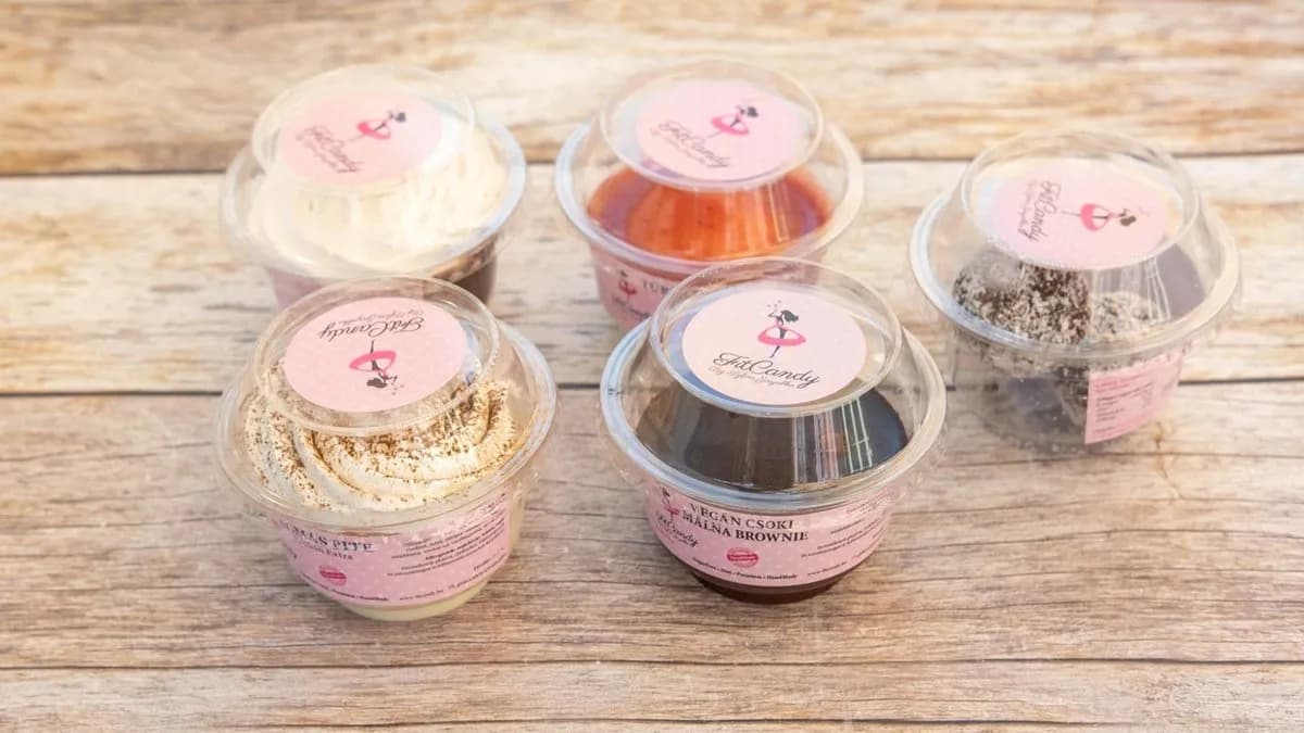 Proteines somlói galuska