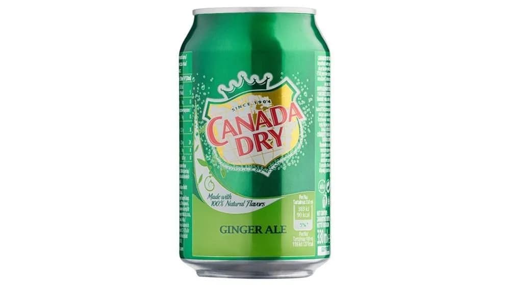 Ginger Ale 330ml