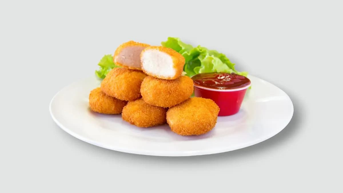 Csirke nuggets 40db