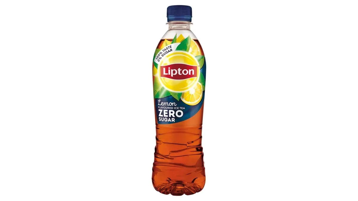 Lipton IT Green Lemon Zéro 0,5 L
