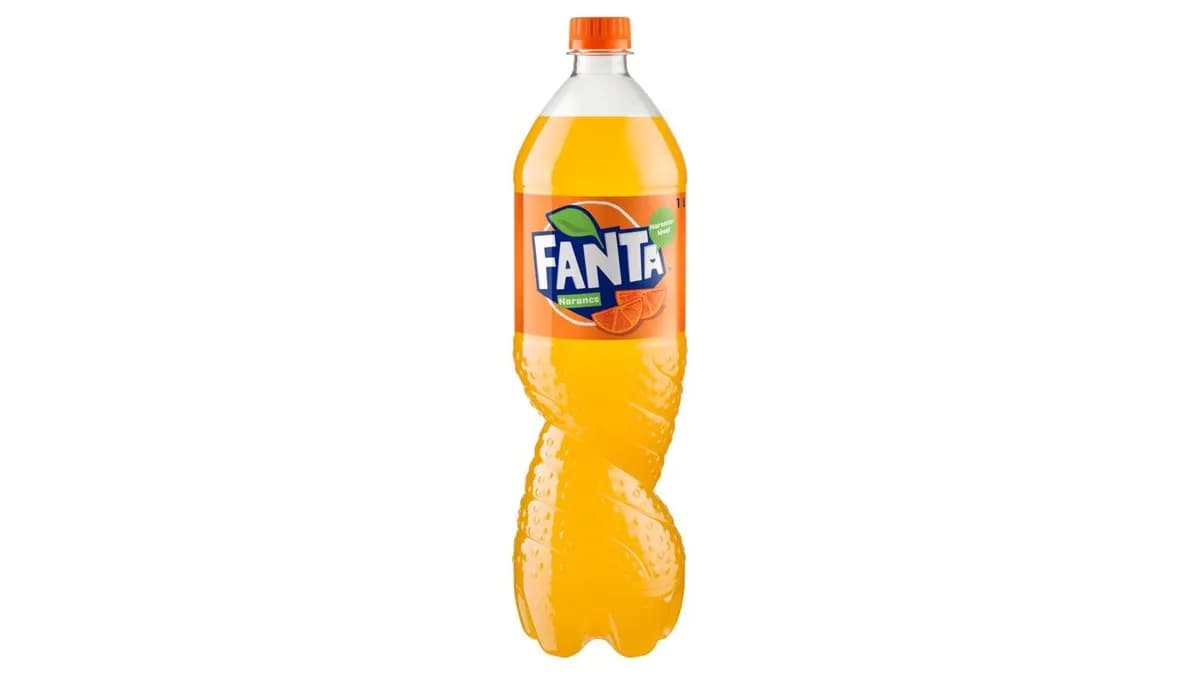 Fanta naracs 0,5l