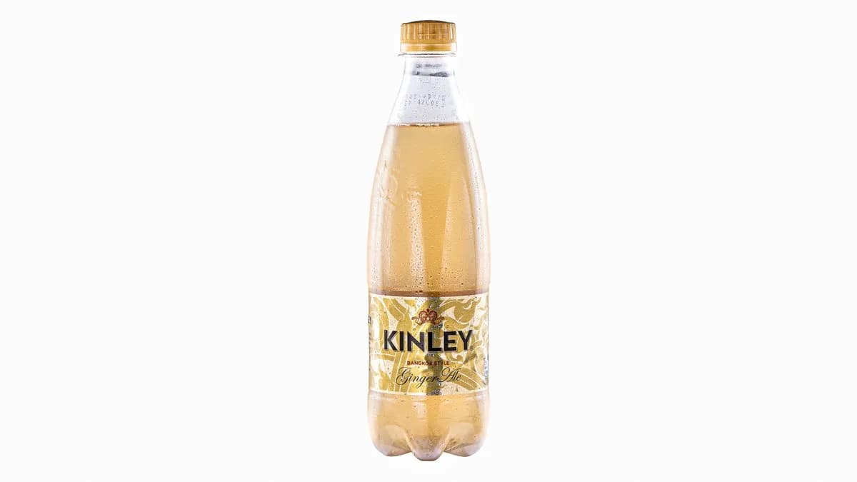 Kinley gyömbér 0,5l
