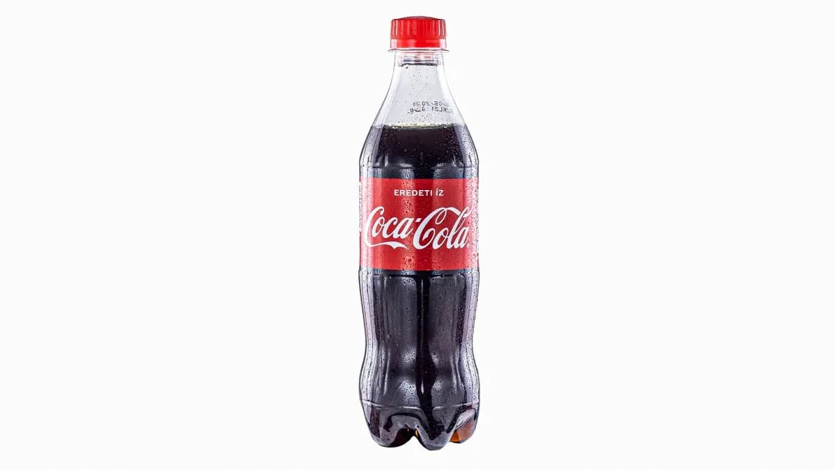 Coca Cola 0,5l
