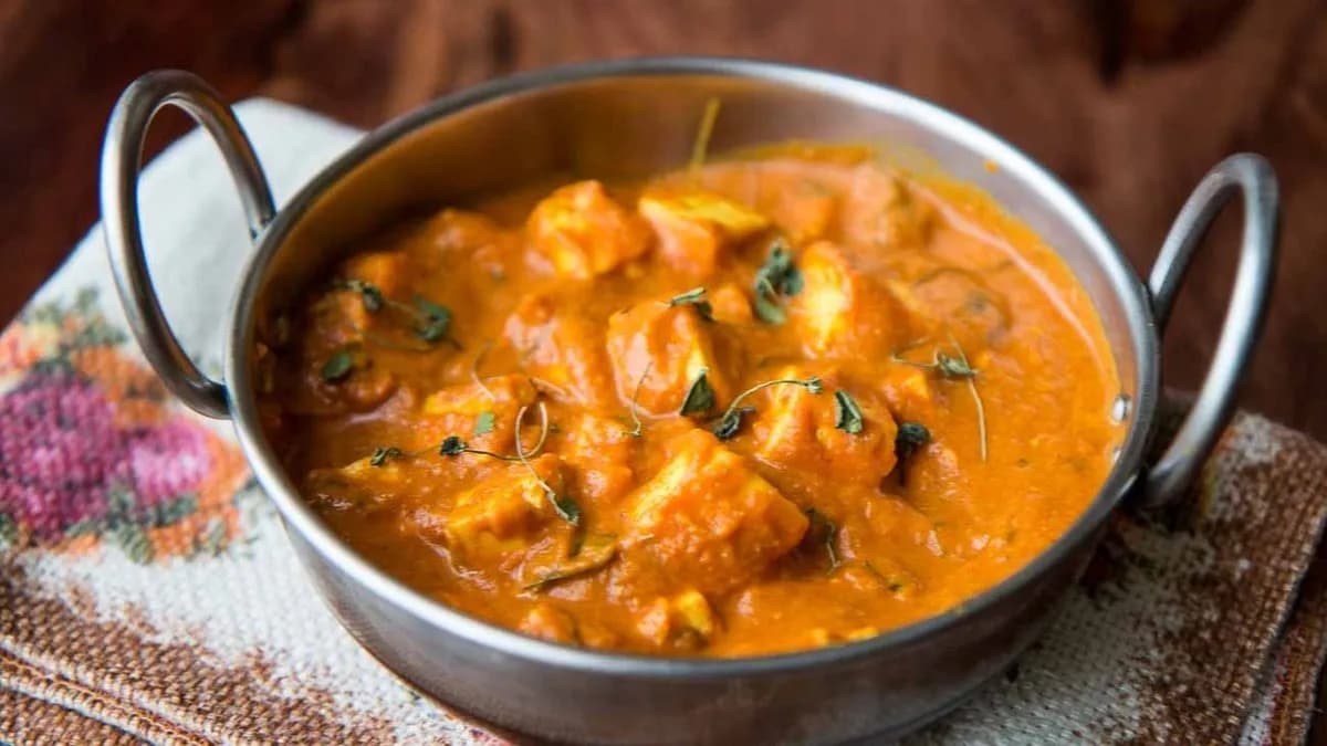 Paneer Makhani