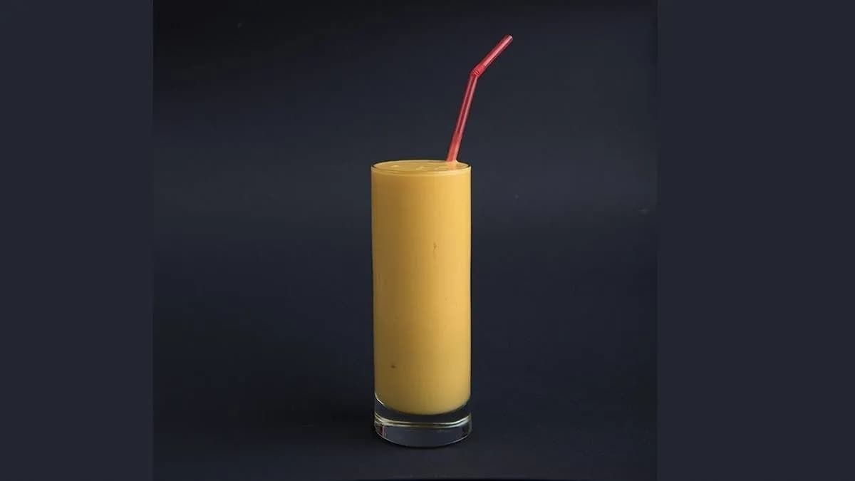 Mango Lassi - Joghurtos ital 0,3l