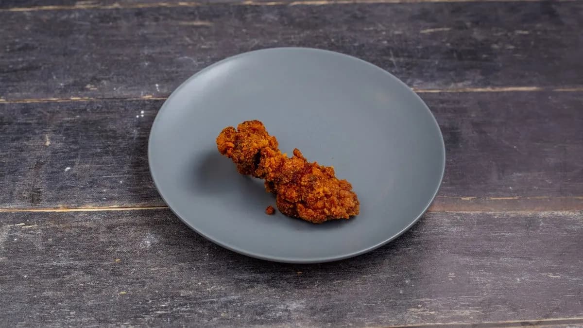 Rántott csirkemáj 1 db