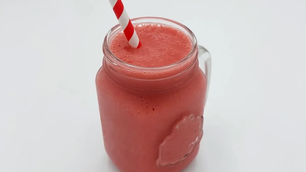Strawberry Smoothie