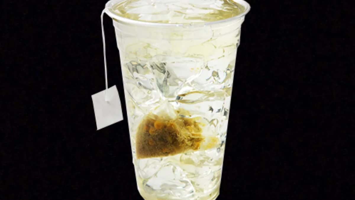 Ice Chamomile tea 400ml