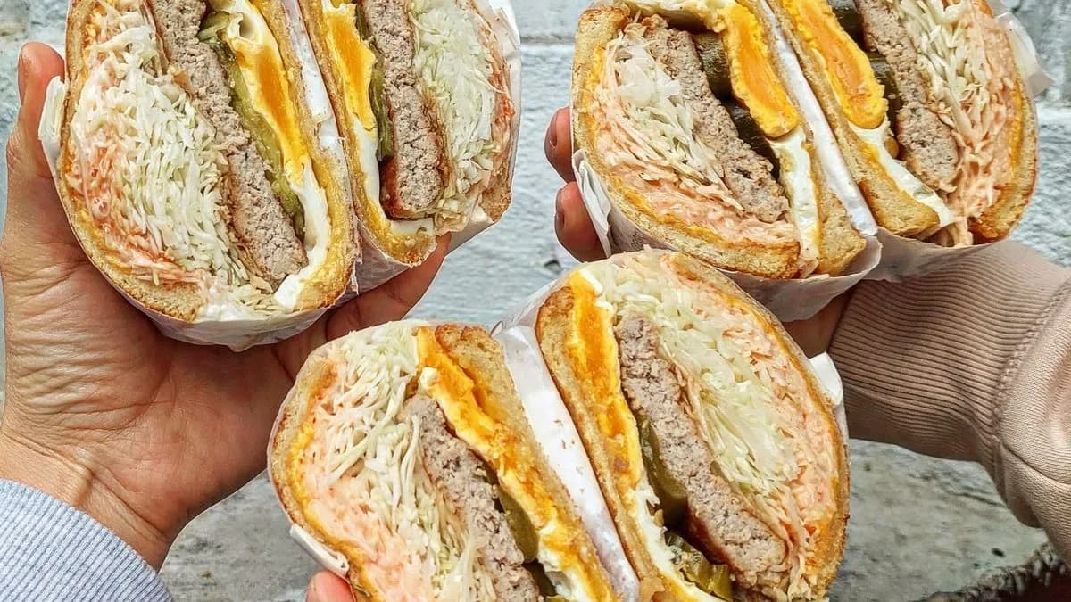 Korean Bulgogi (csípős)