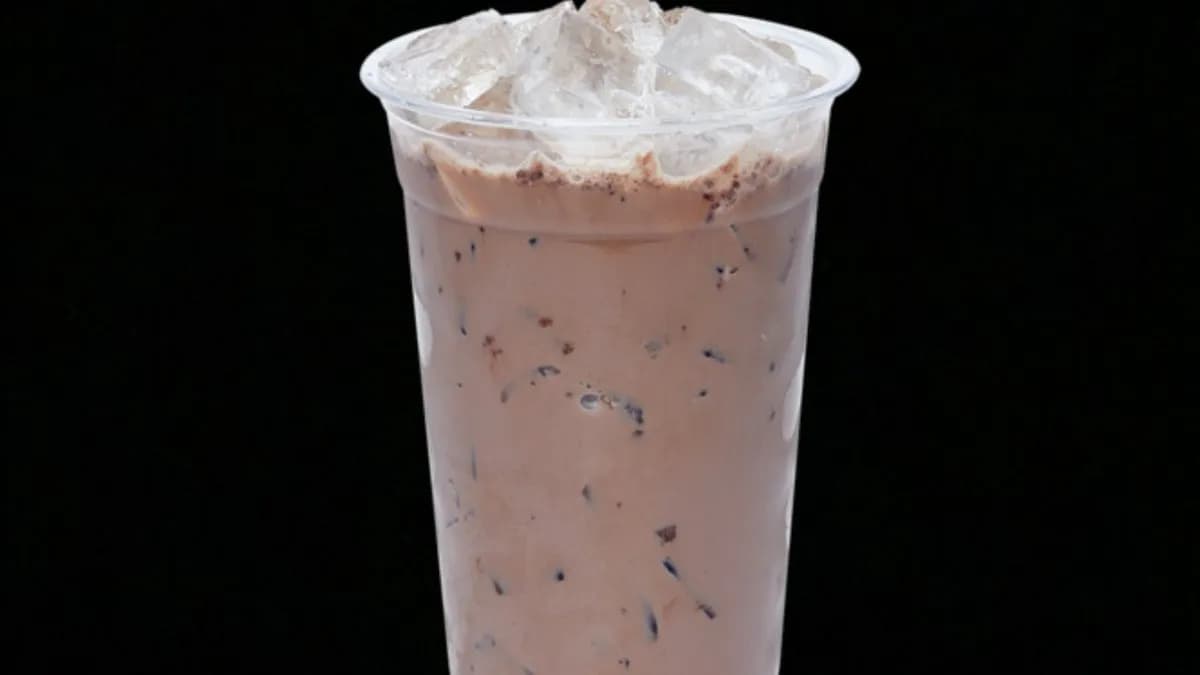 Ice cafe mocha 400ml