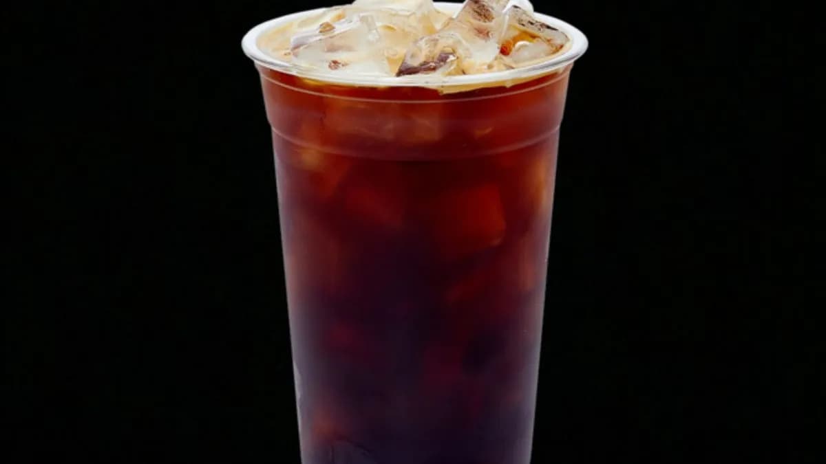 Ice americano 400ml