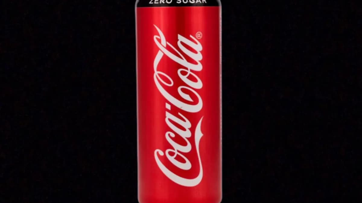 Zero cola 330ml
