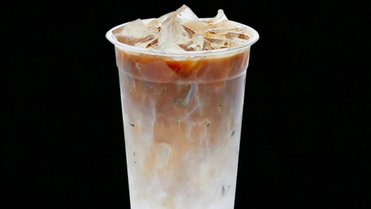 Ice cafe latte 400ml