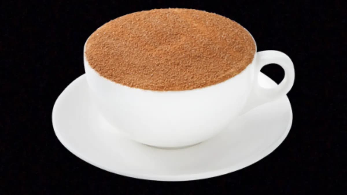 Honey-cinamon cafe latte