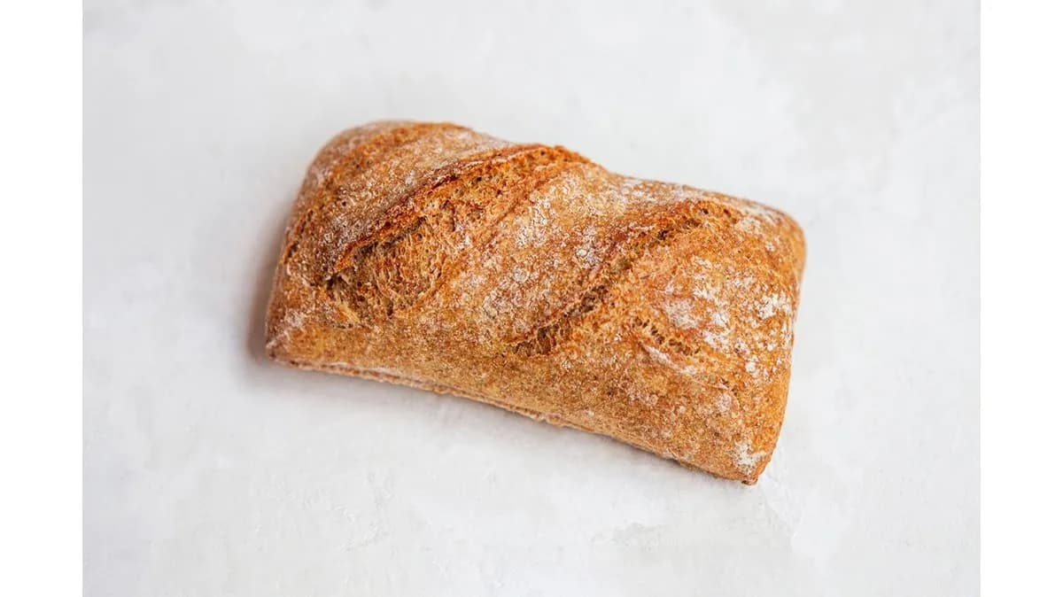 Teljes kiőrlésű szendvicskenyér