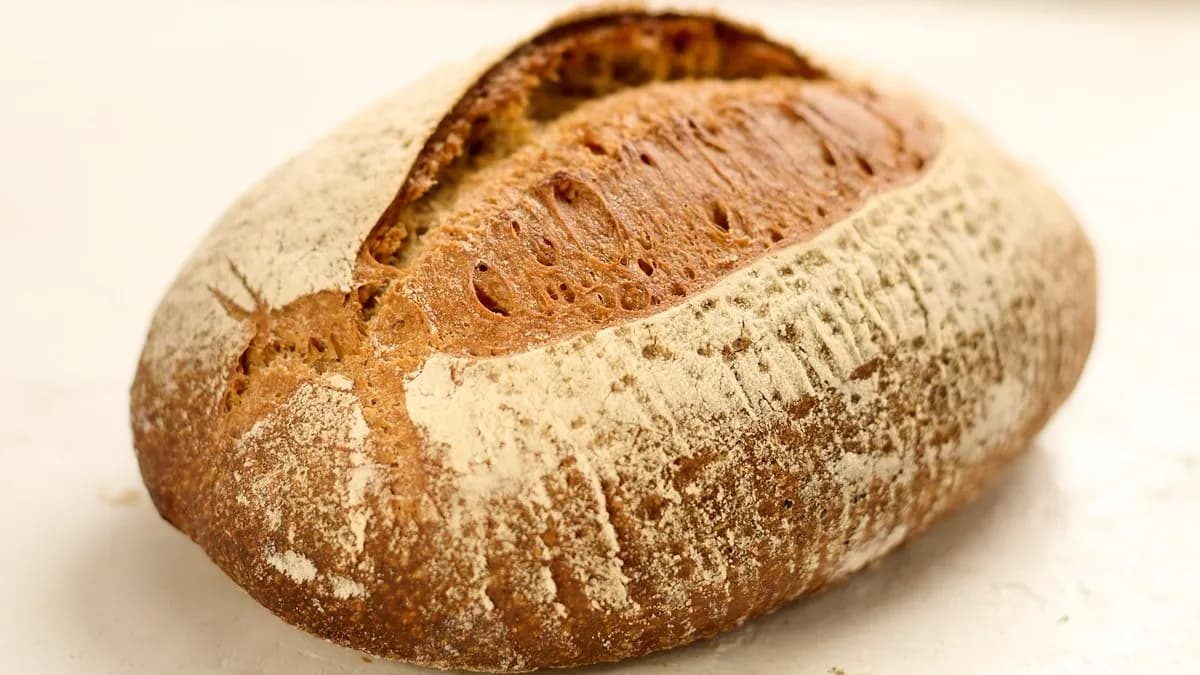 Nagymama cipója (~ 500g)