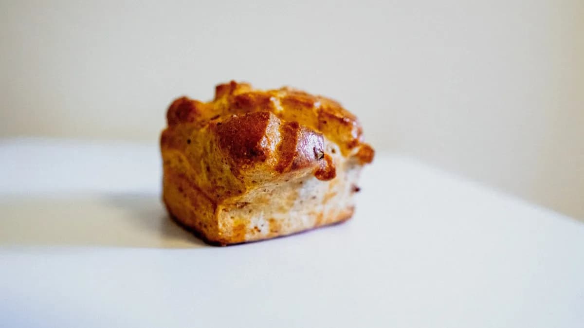 Libatepertős pogácsa