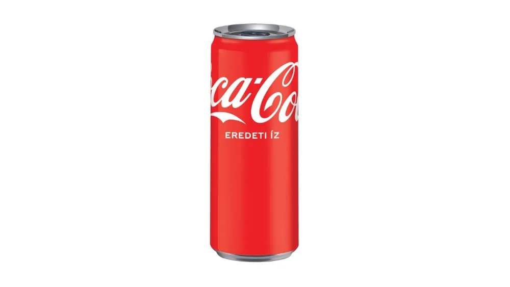 Coca-Cola 0,33l