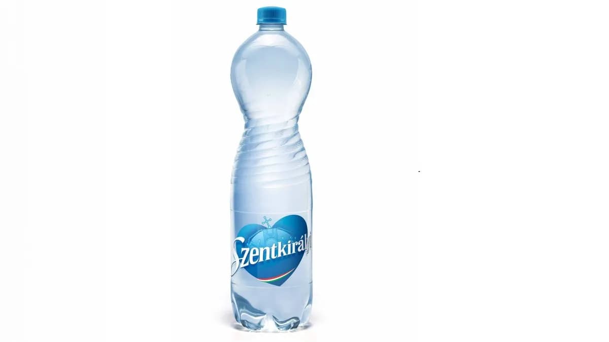 Szentkirályi víz (savas) 0,5l