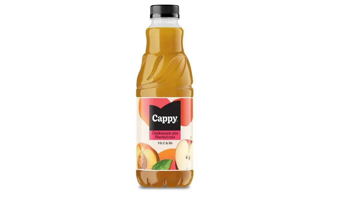 Cappy Barack 1l