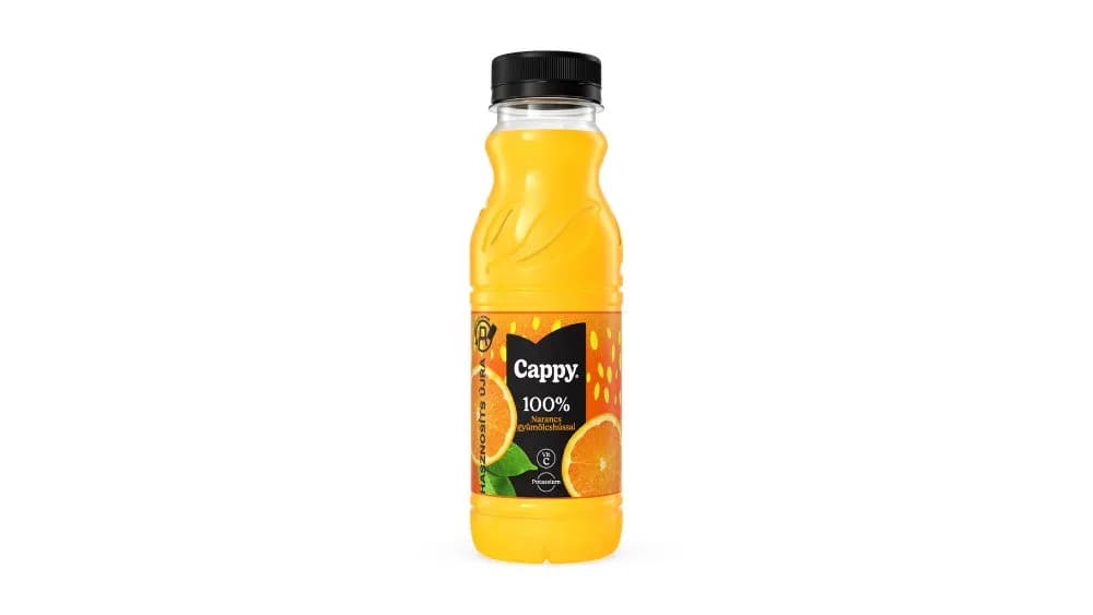 Cappy - Narancs 0,33l