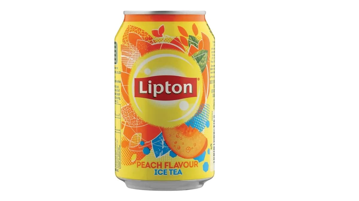 Lipton barack 0,33l