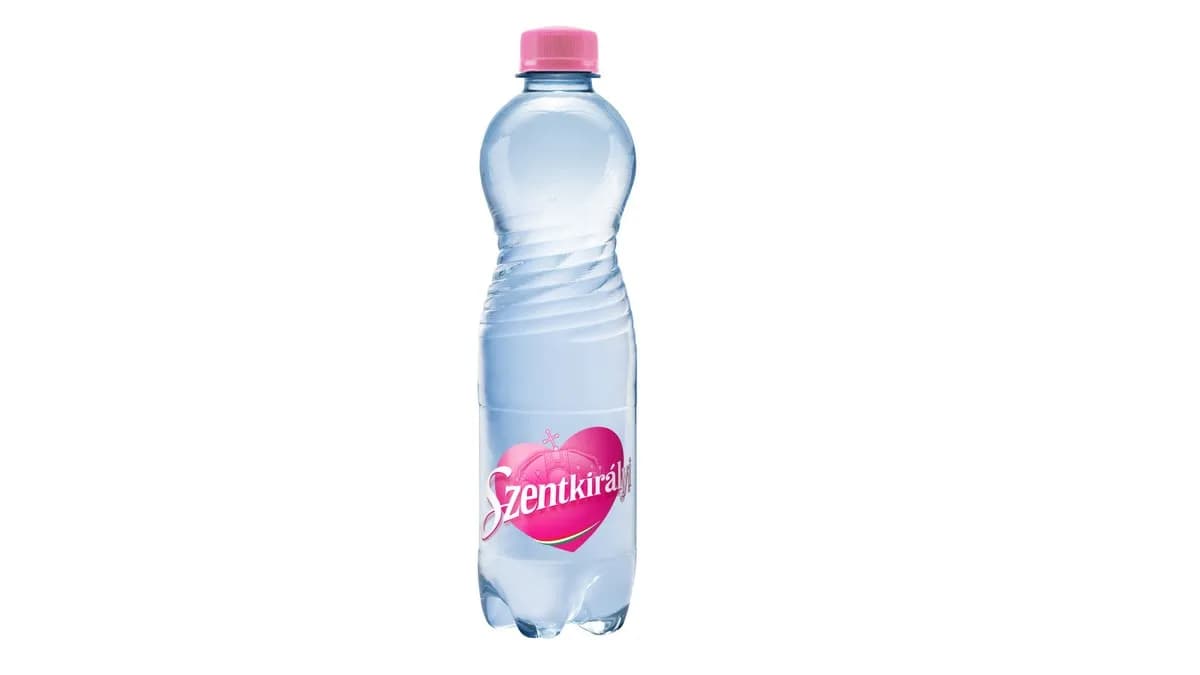 Szentkirályi víz (mentes) 0,5l