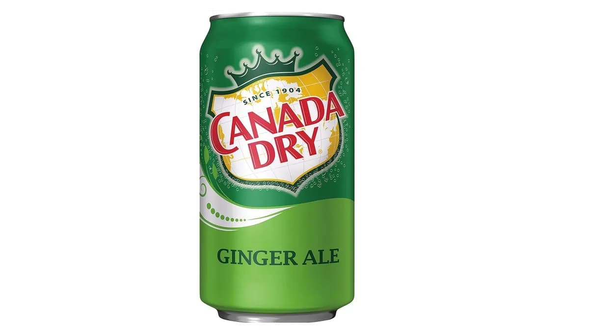Canada dry Ginger 0,33l