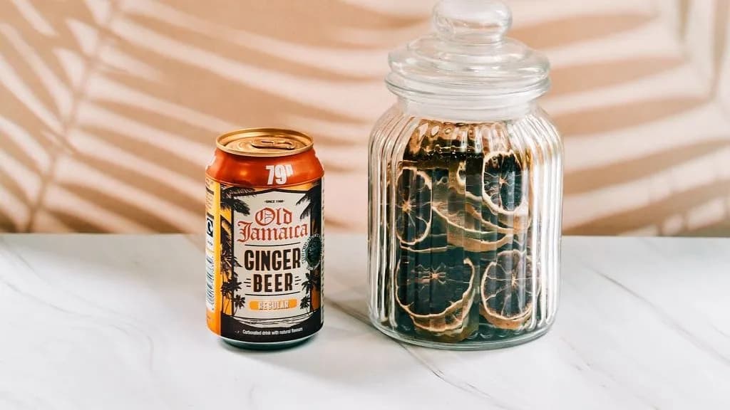 Ginger Beer