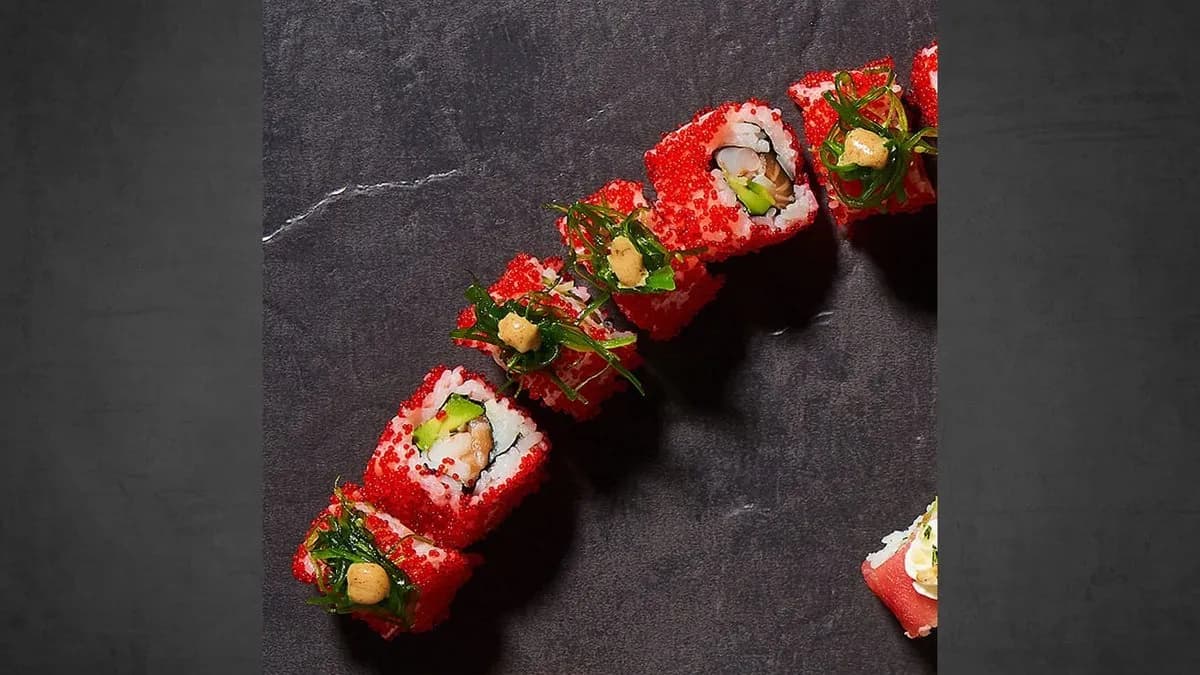 Chukka California maki (8db)