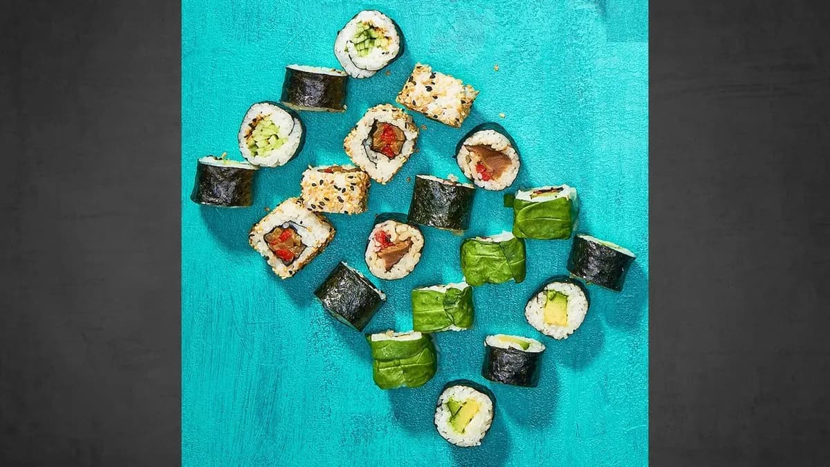 Vegetarian Set (20db)