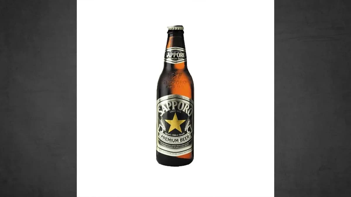 Sapporo (0,33l)