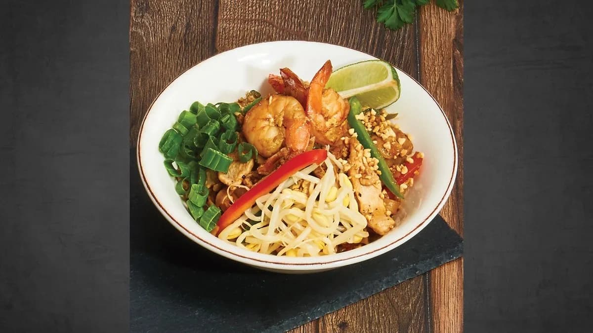 Pad thai
