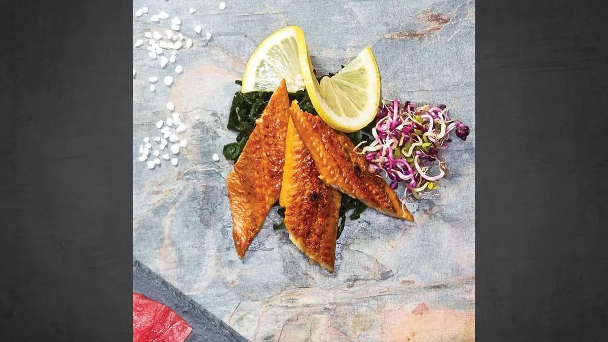 Unagi sashimi (3 db)