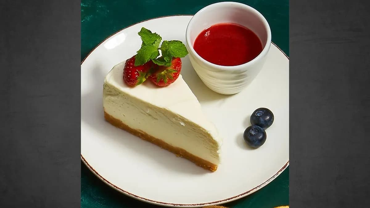 Cheesecake