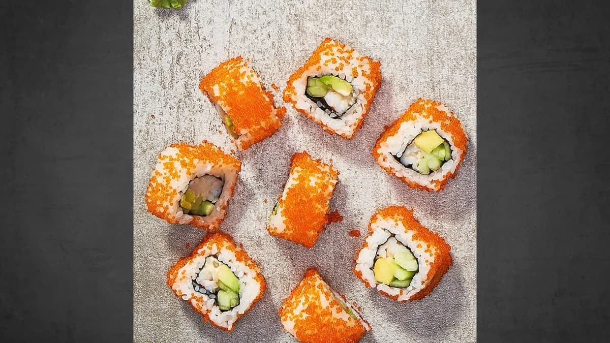 California maki (8 db)