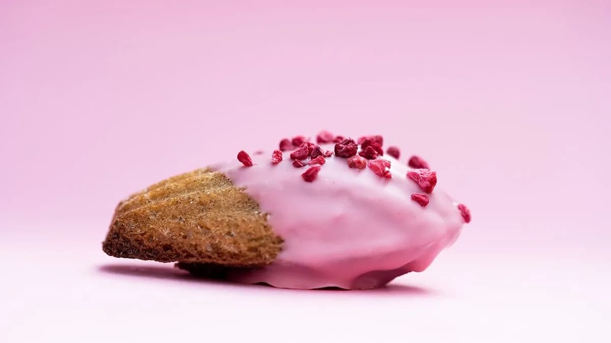 MADELEINE Framboise