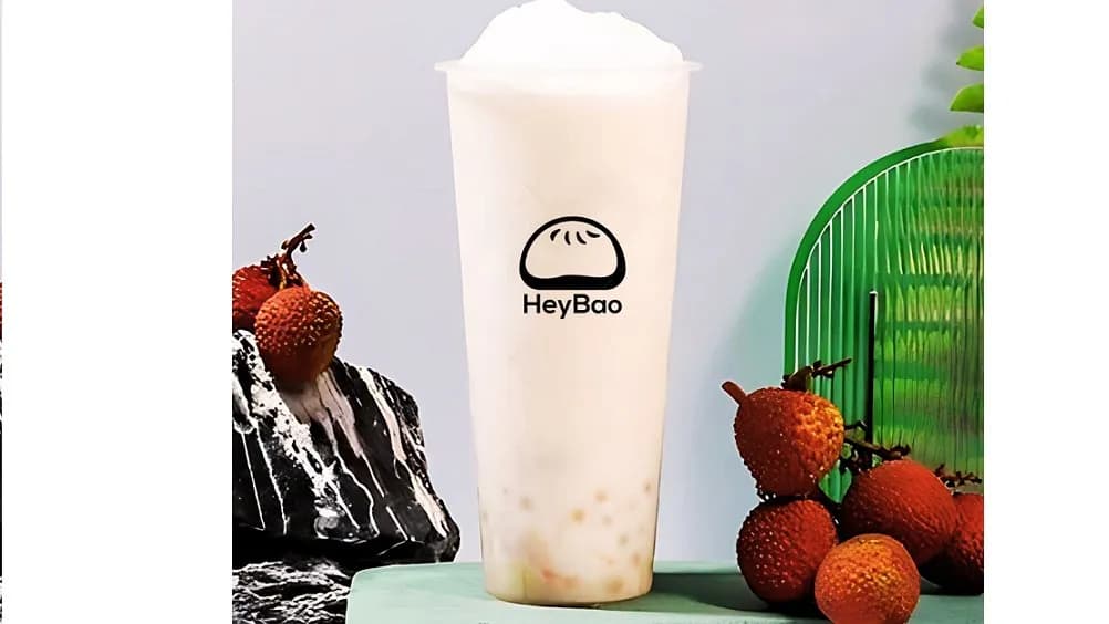 Licsis Kókusztej Jégkása