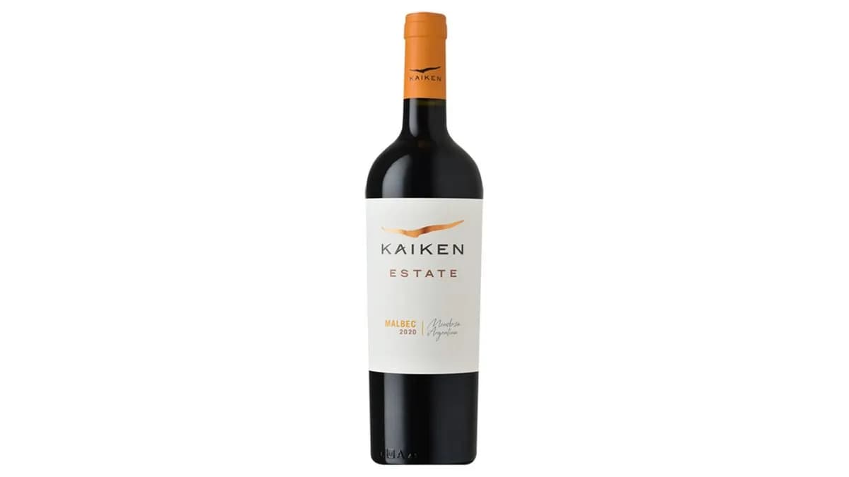 Kaiken Estate Malbec 2018